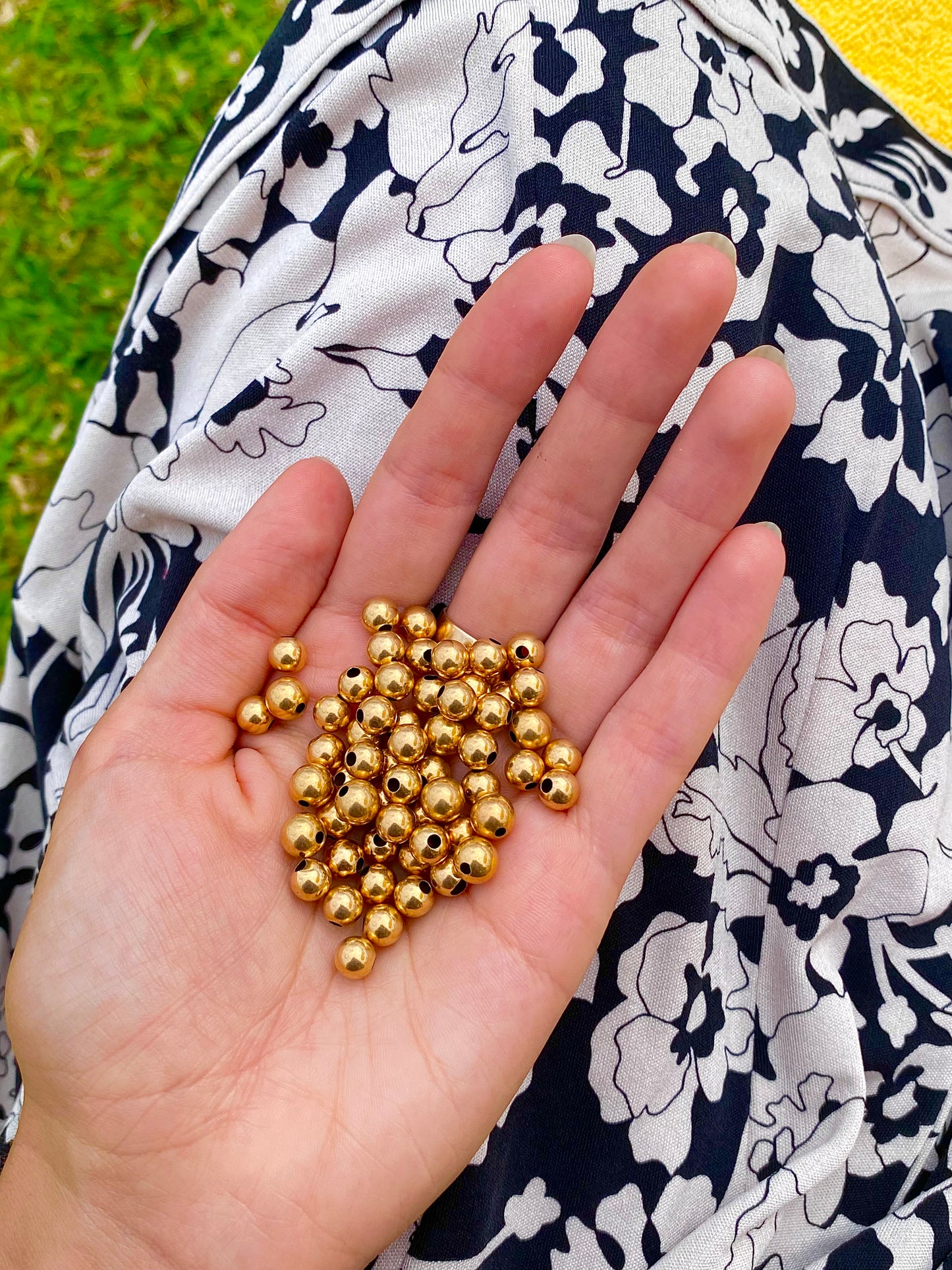 BEADS (CHARMHOLDER SEPARATORS)