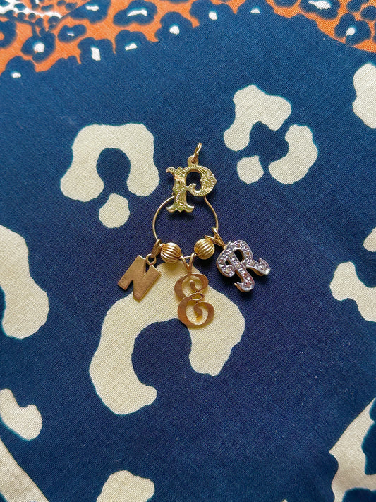 BEADS (CHARMHOLDER SEPARATORS)