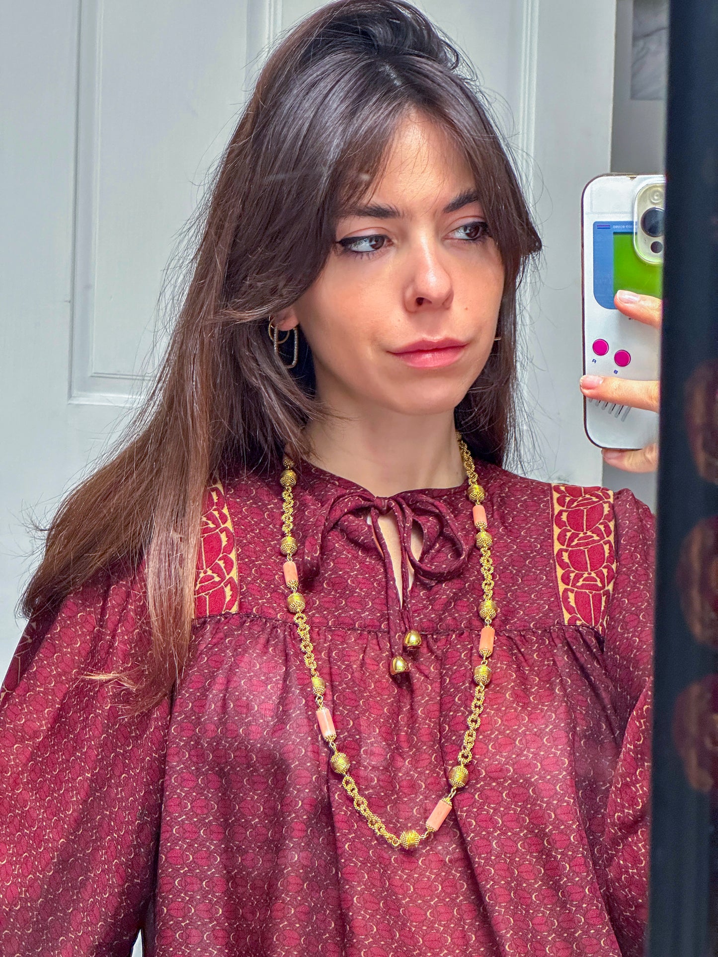 BEAD NECKLACE
