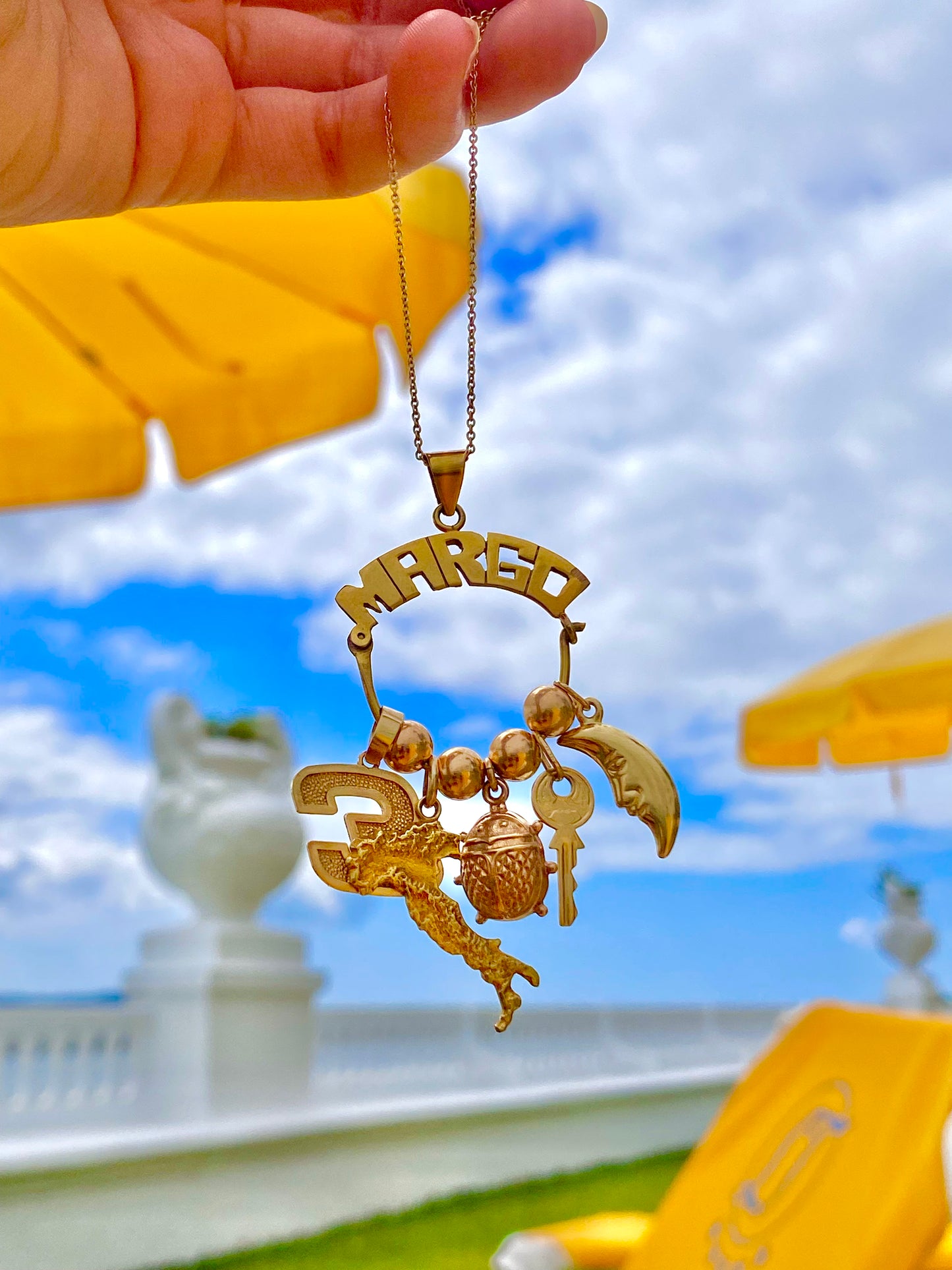 BEADS (CHARMHOLDER SEPARATORS)