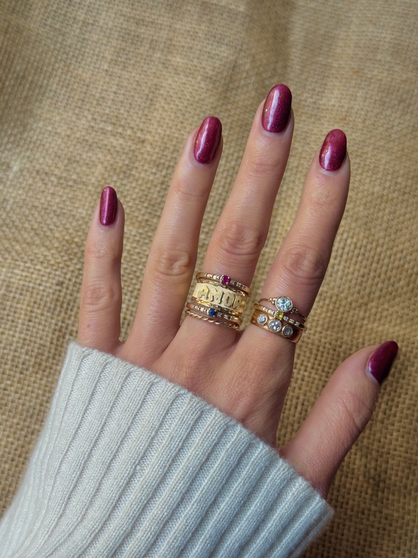 AMOR RING