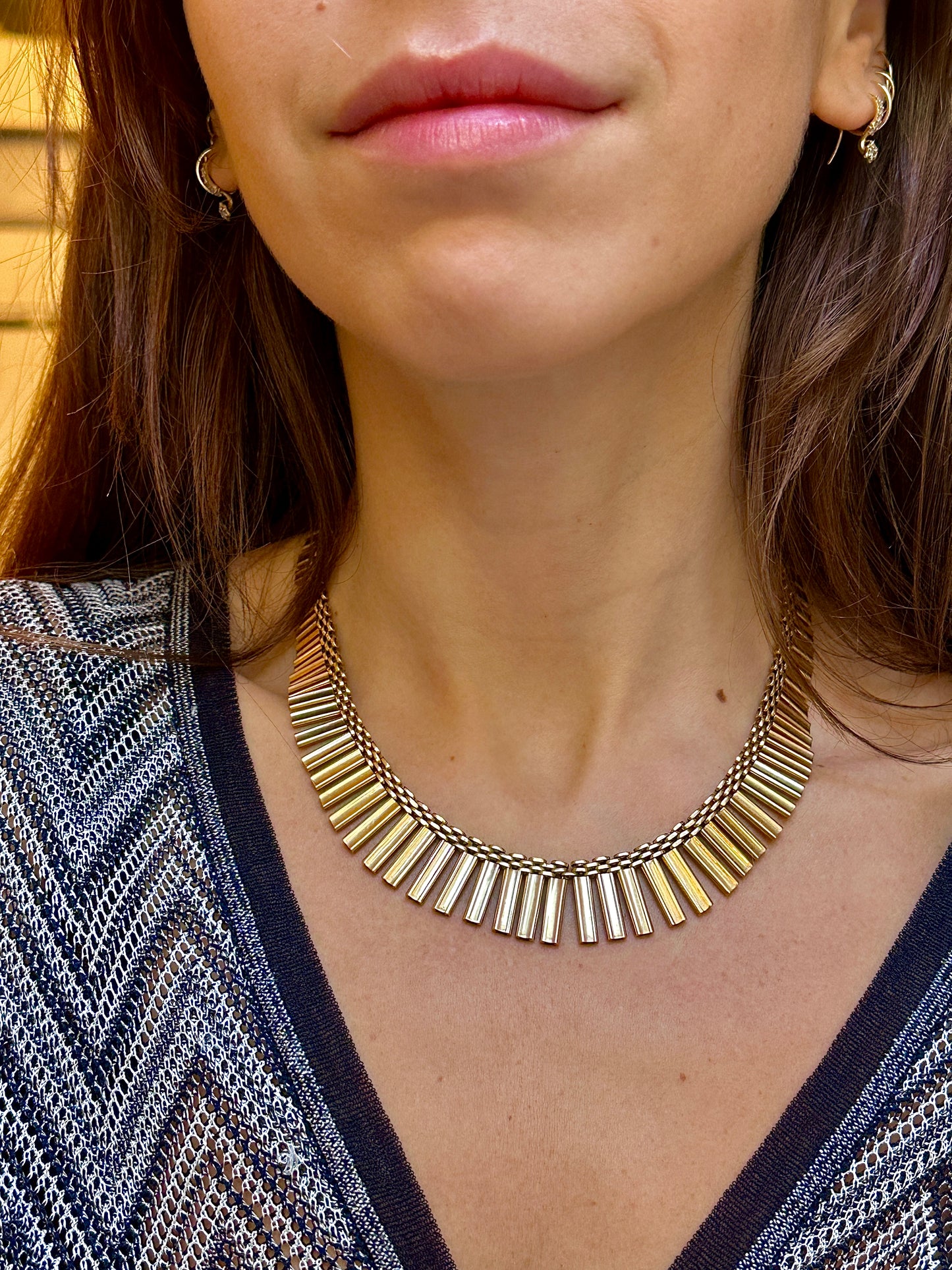 CLEOPATRA NECKLACE