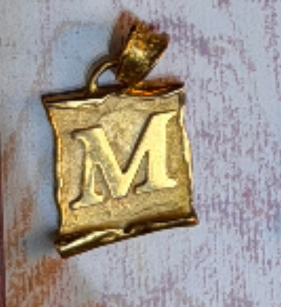 LETTER CHARMS (JPRD)
