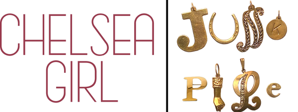 Chelsea Girl NYC / Tales from the Junk Pile logo