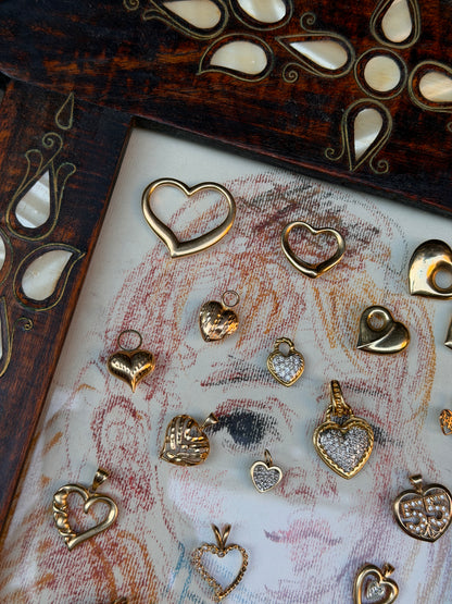 HEART CHARMS (JPRD)