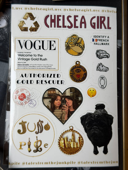 STICKER PACK