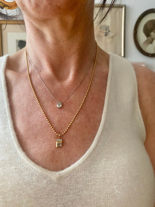 DIAMOND PENDANT