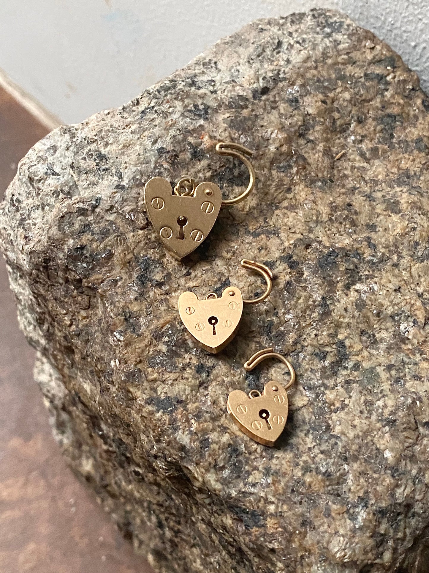 PADLOCK PENDANT