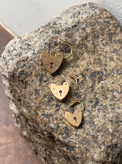 PADLOCK PENDANT