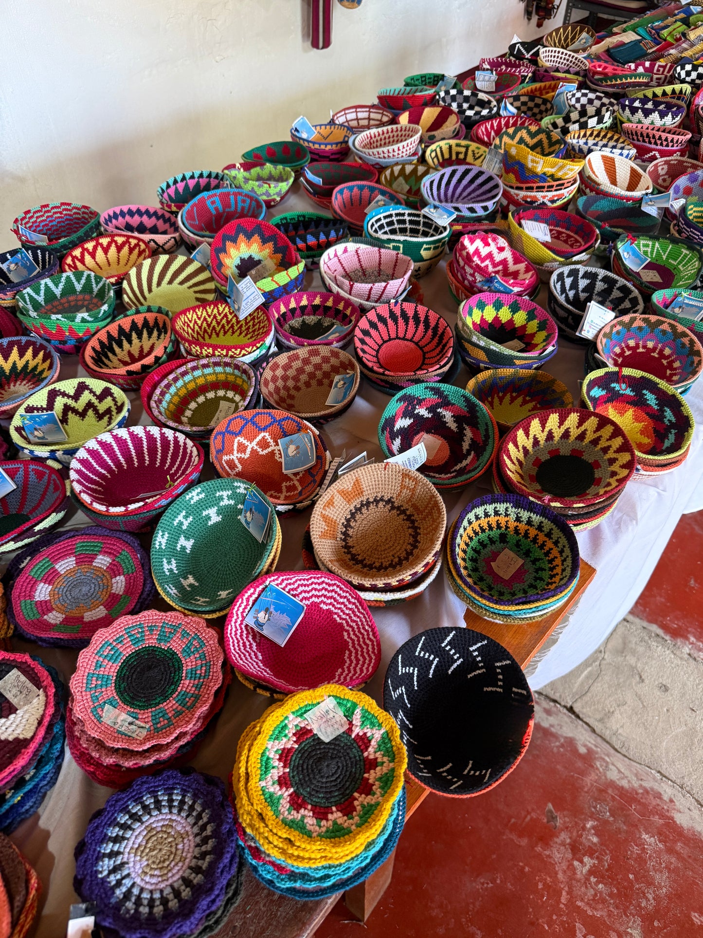 Crochet Joyeros