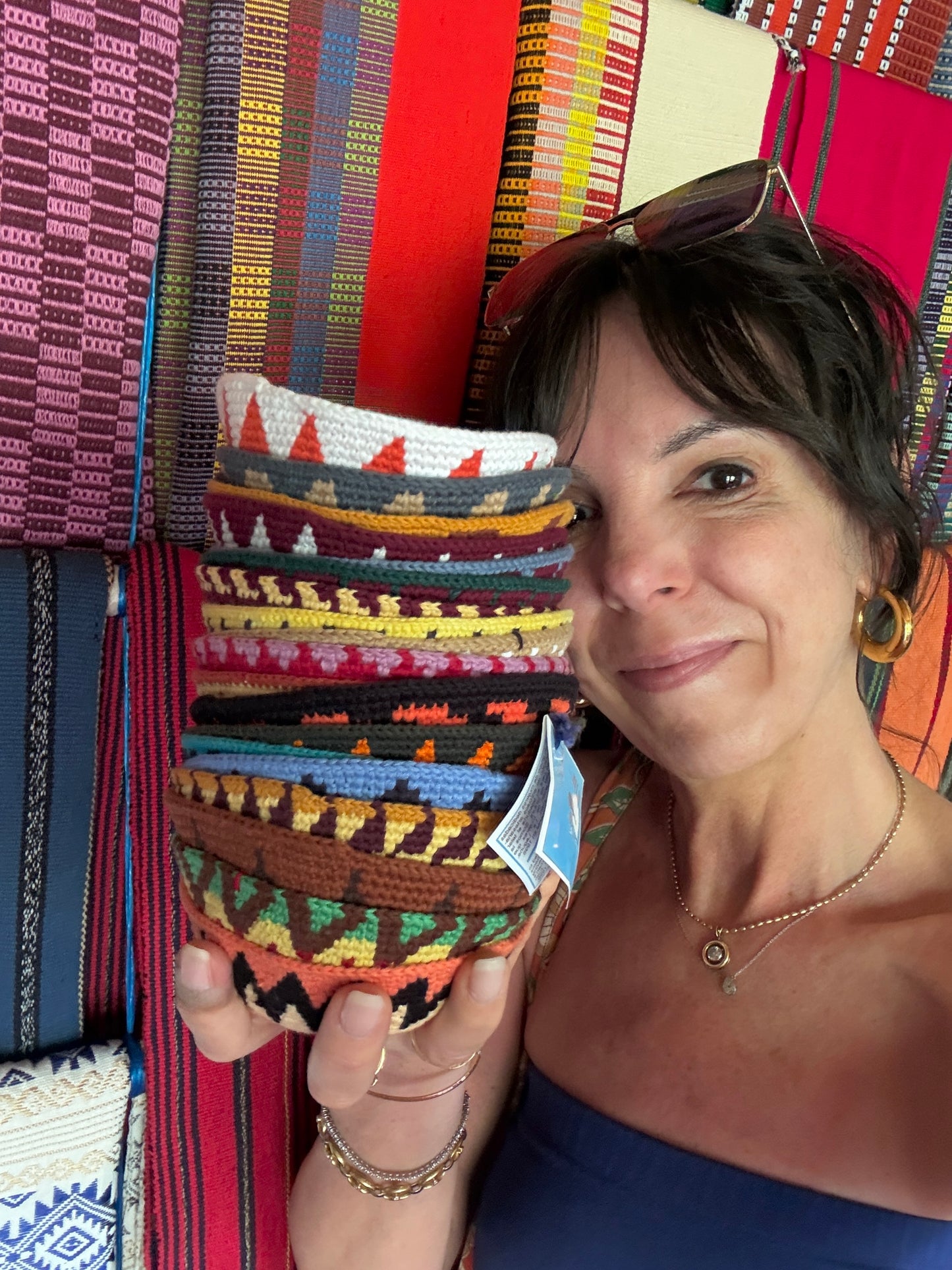 Crochet Joyeros