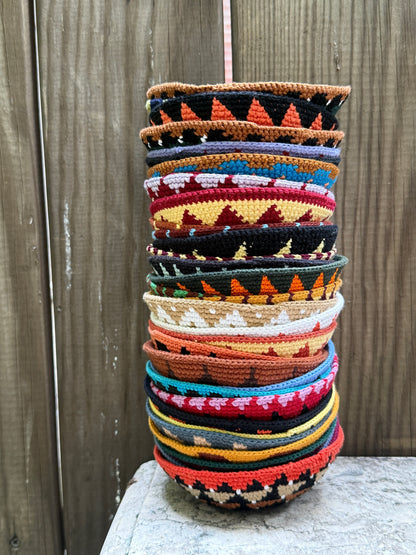 Crochet Joyeros