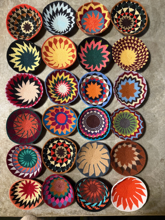 Crochet Joyeros