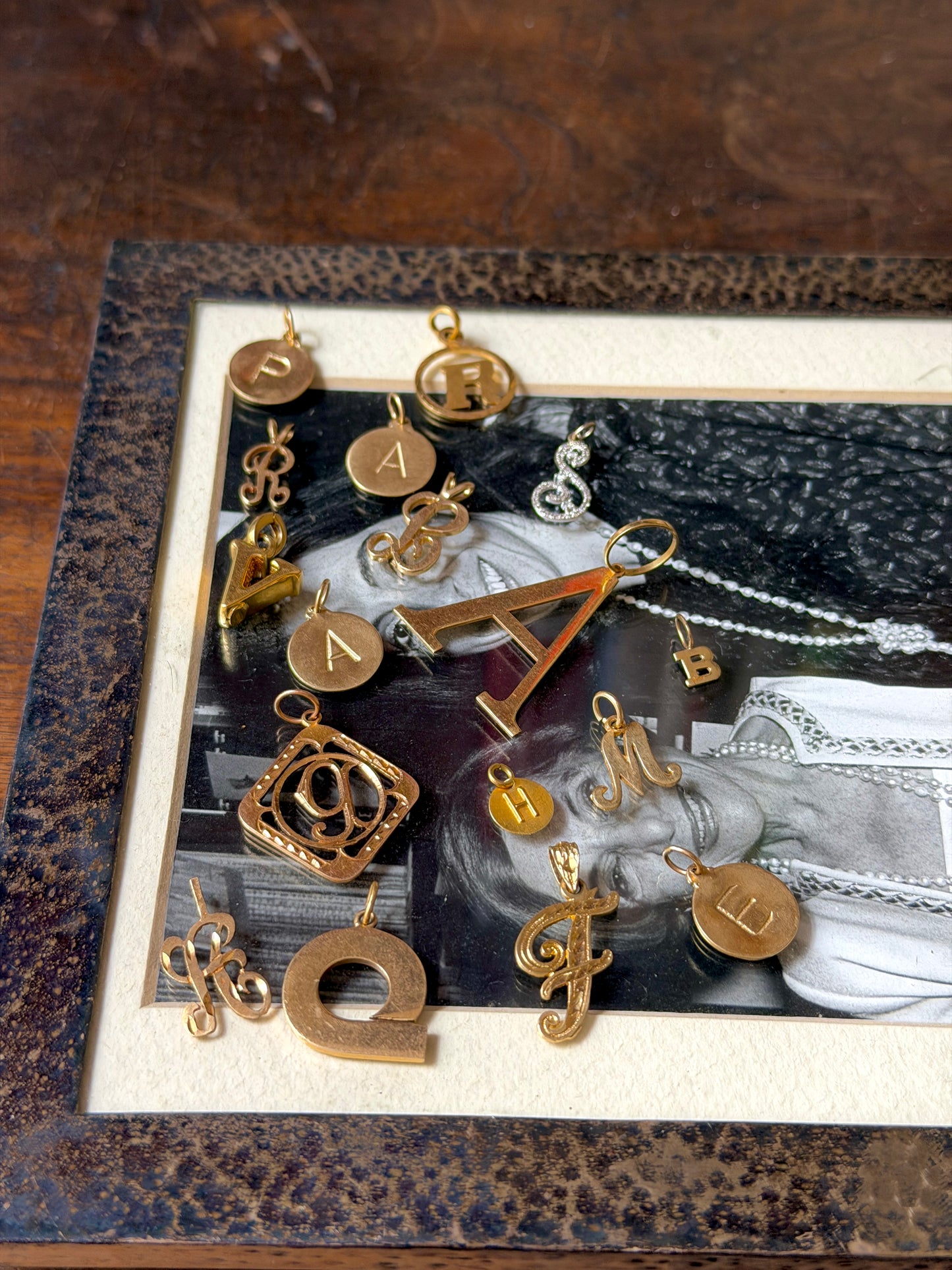 LETTER CHARMS (JPRD)