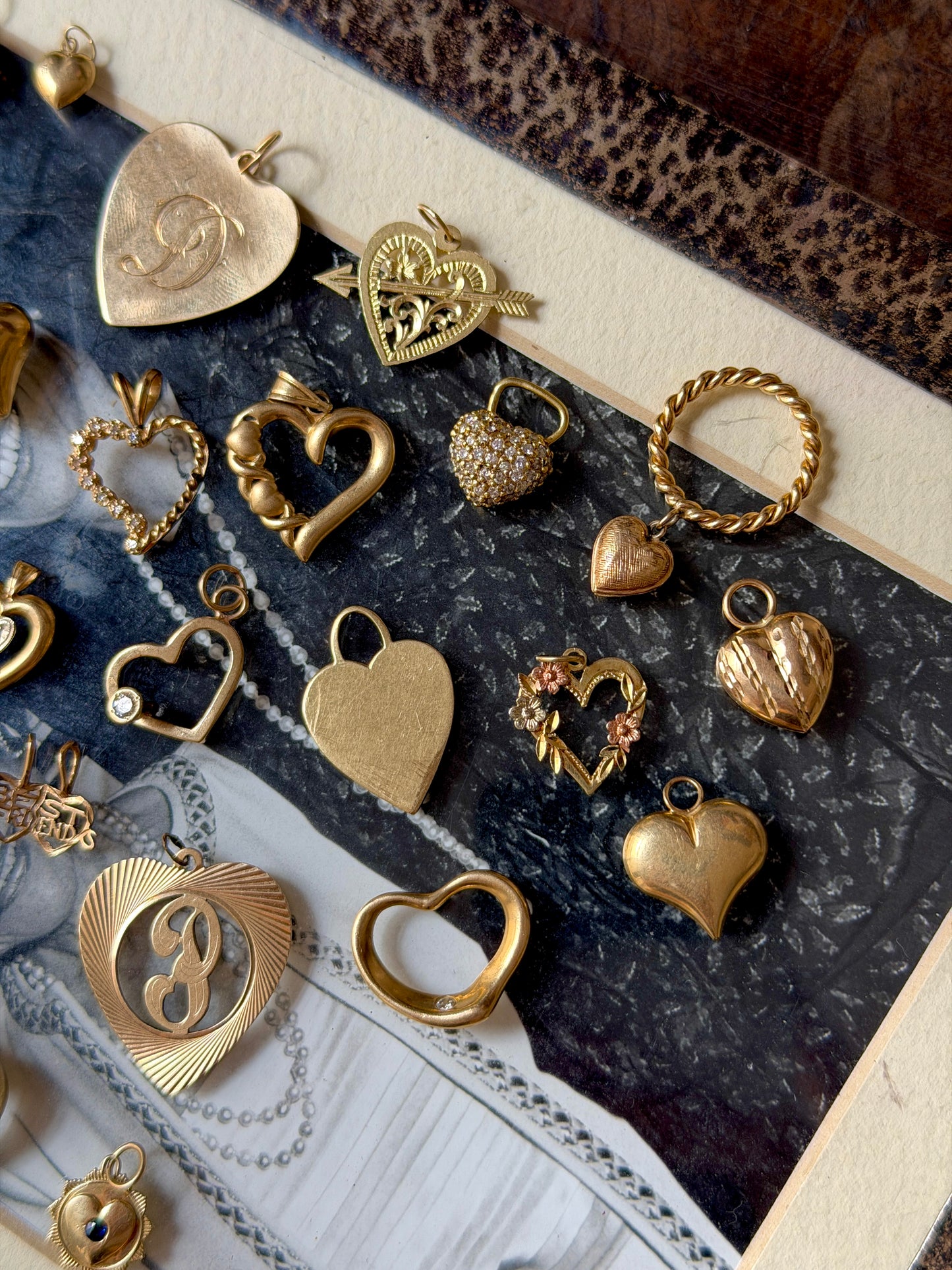 HEART CHARMS (JPRD)
