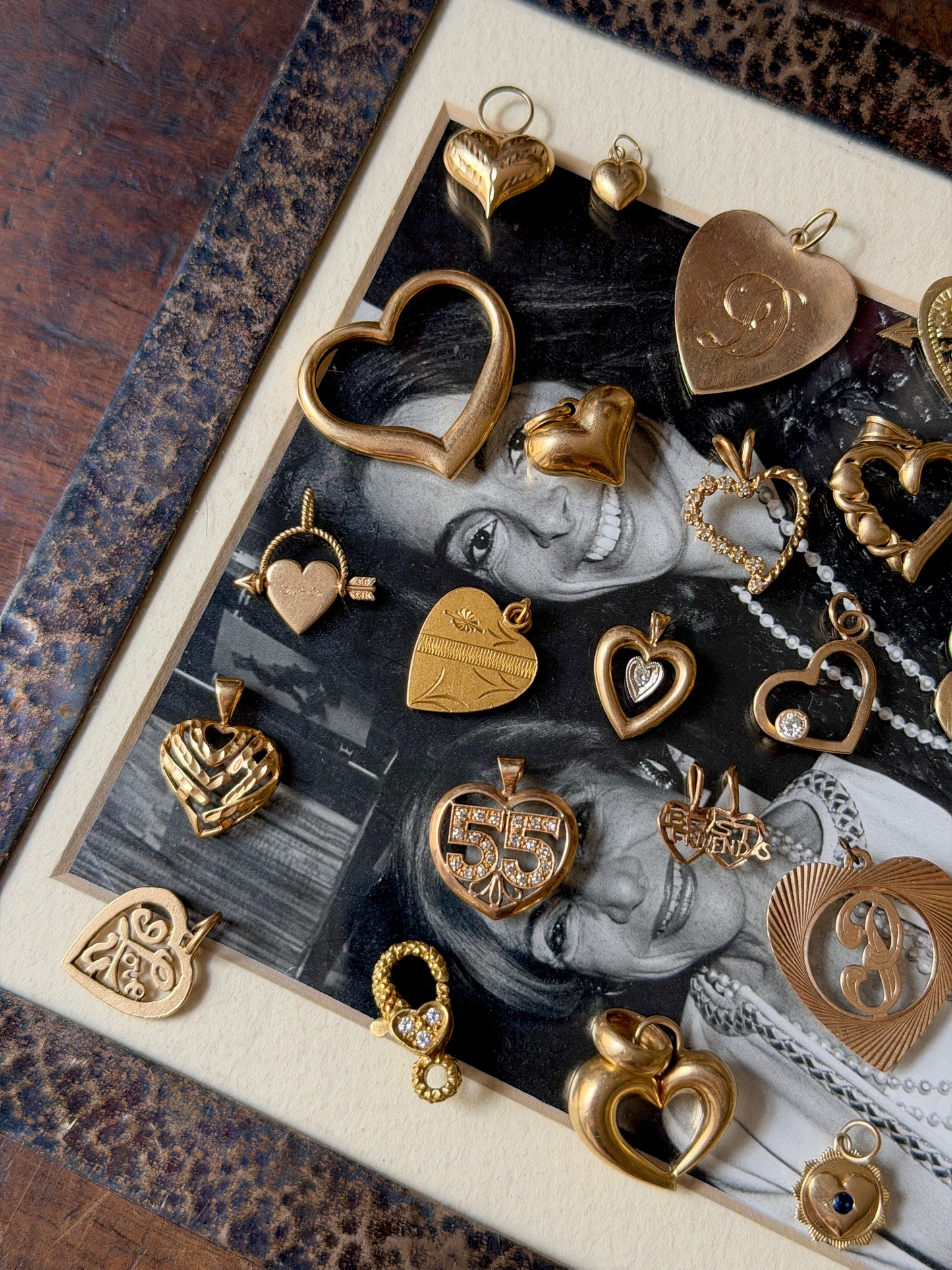 HEART CHARMS (JPRD)