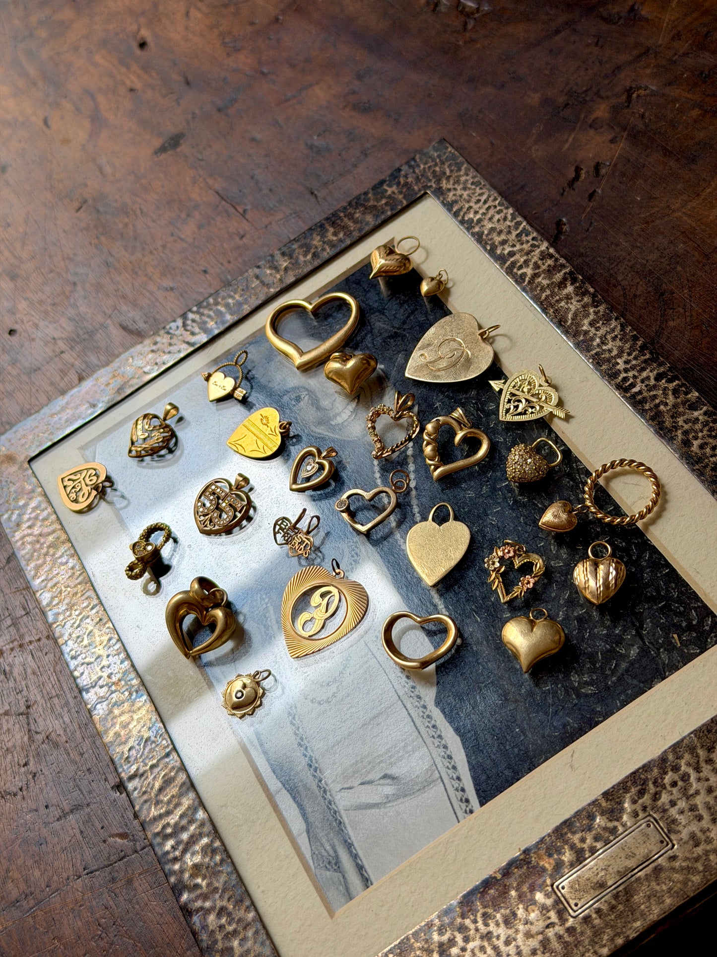 HEART CHARMS (JPRD)