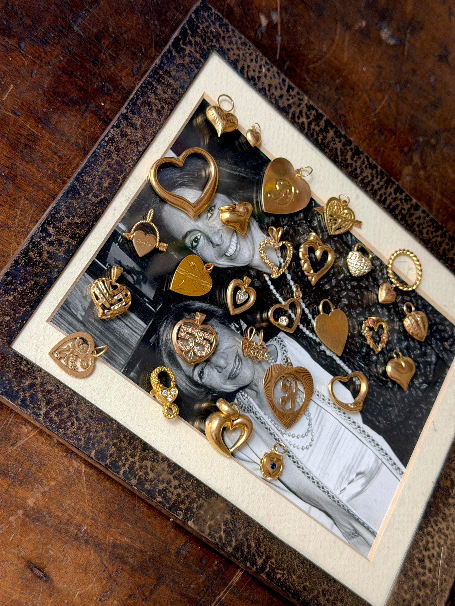 HEART CHARMS (JPRD)