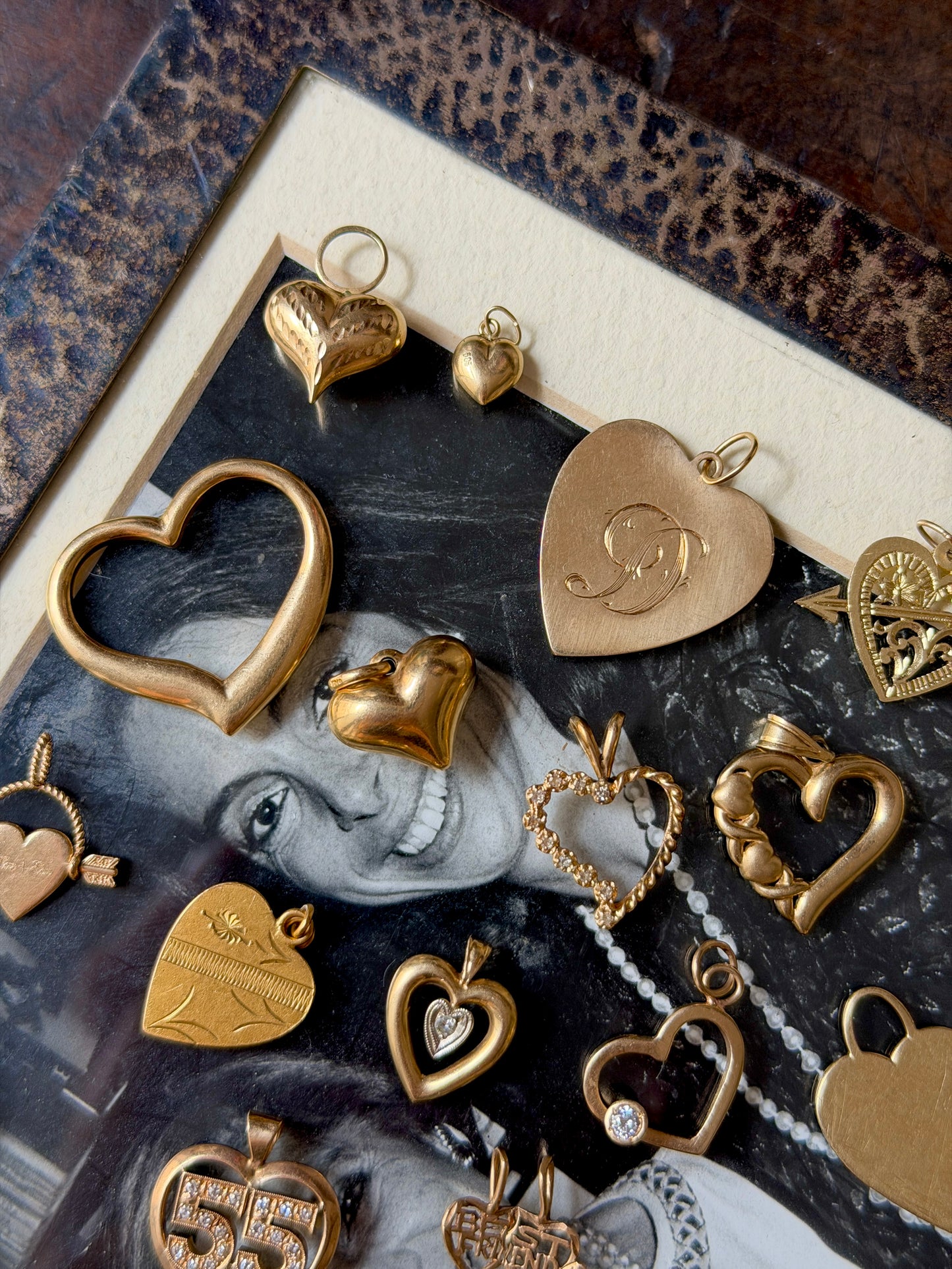 HEART CHARMS (JPRD)