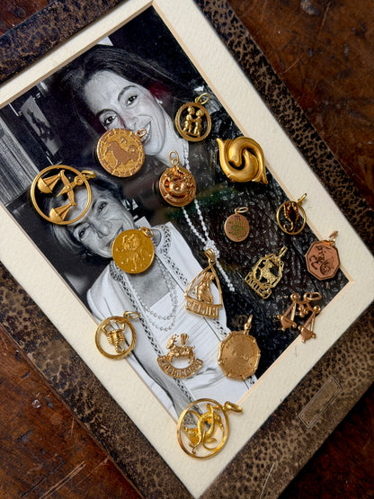 ZODIAC CHARMS (JPRD)