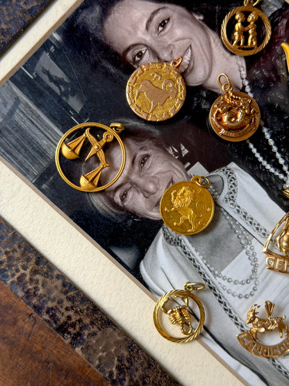 ZODIAC CHARMS (JPRD)