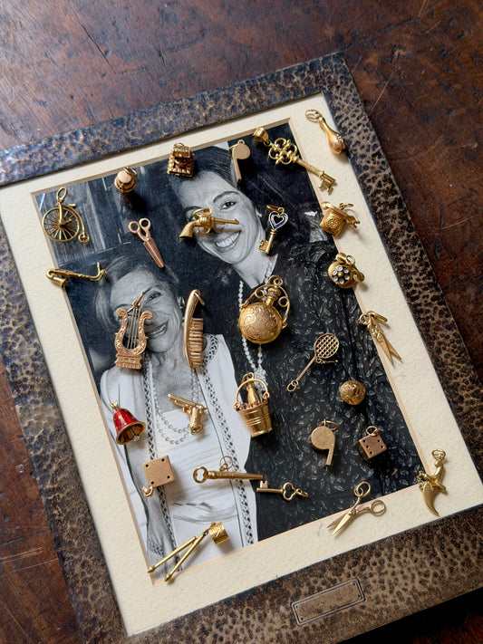 HOUSEHOLD ITEM CHARMS (JPRD)