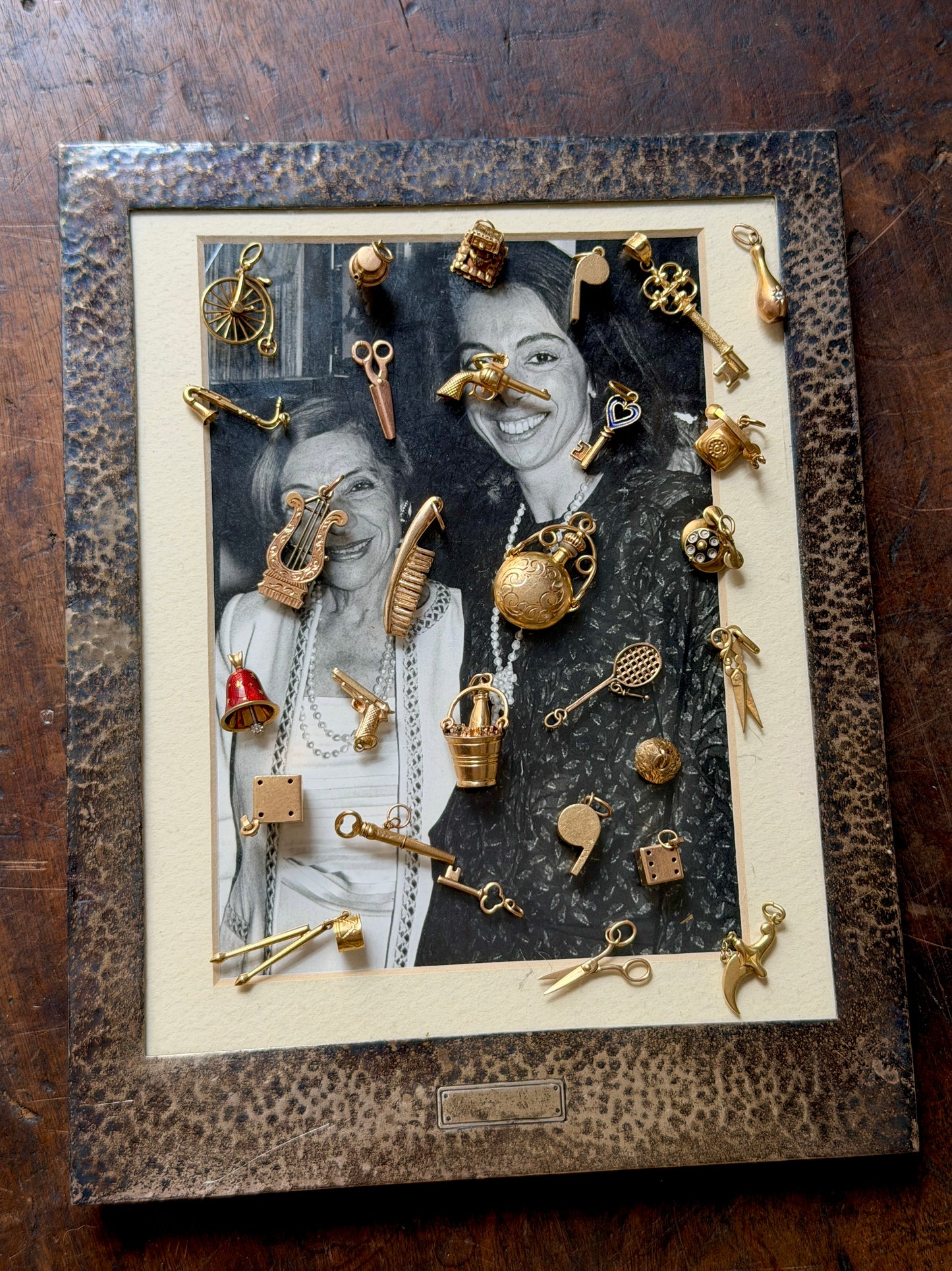 HOUSEHOLD ITEM CHARMS (JPRD)