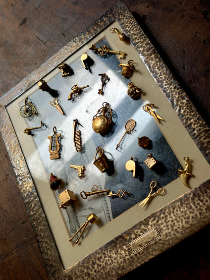 HOUSEHOLD ITEM CHARMS (JPRD)
