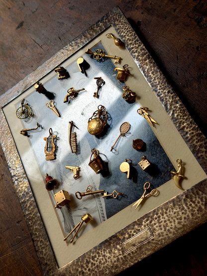 HOUSEHOLD ITEM CHARMS (JPRD)