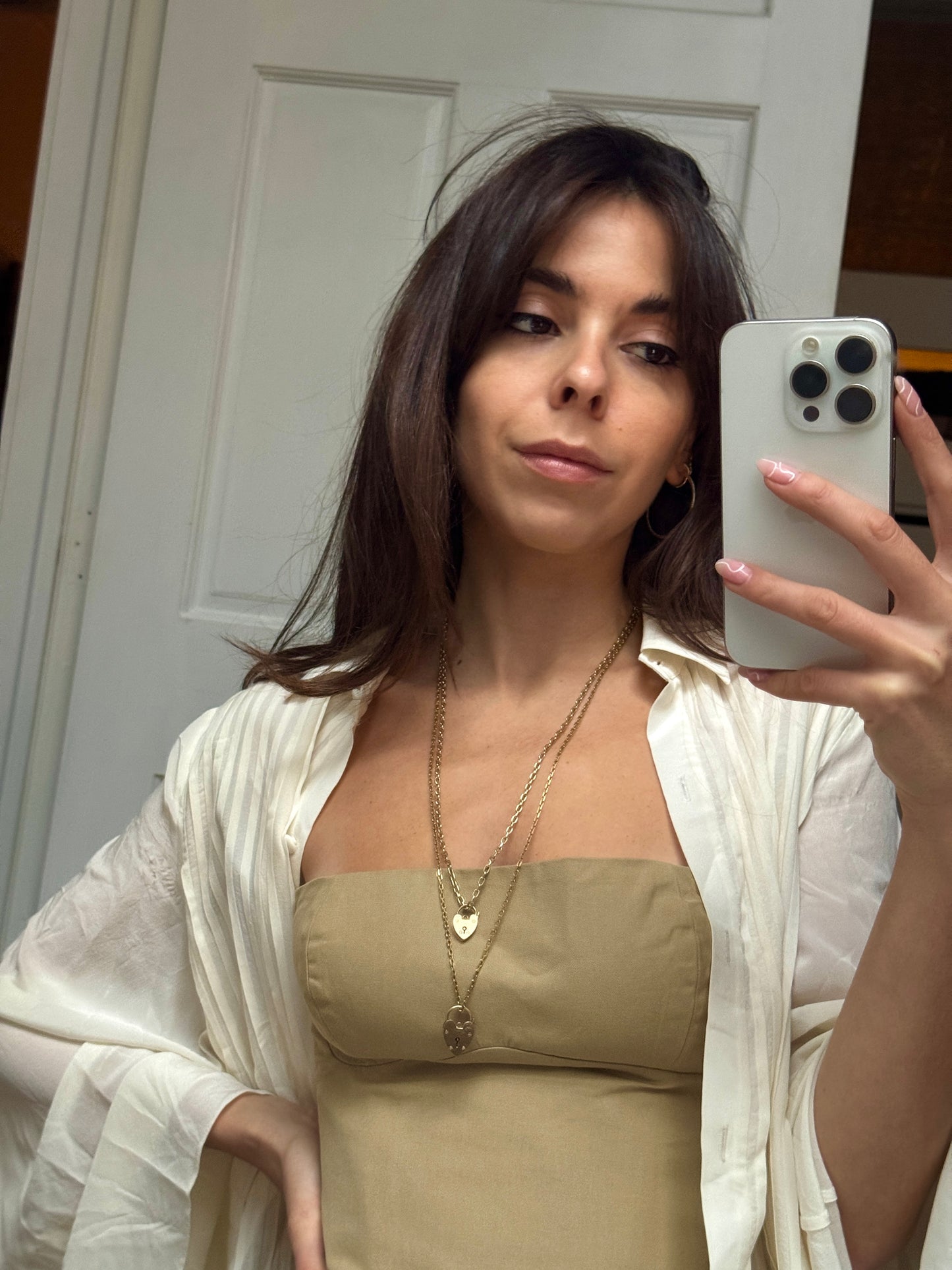 PADLOCK PENDANT (JPRD)