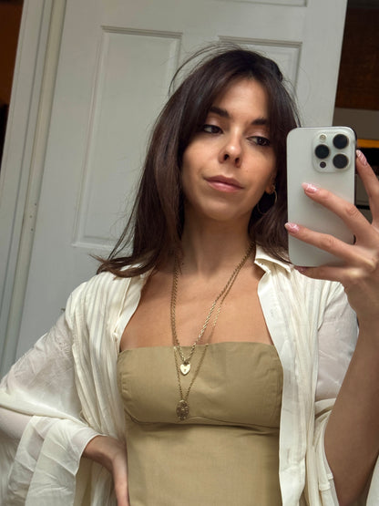 PADLOCK PENDANT (JPRD)