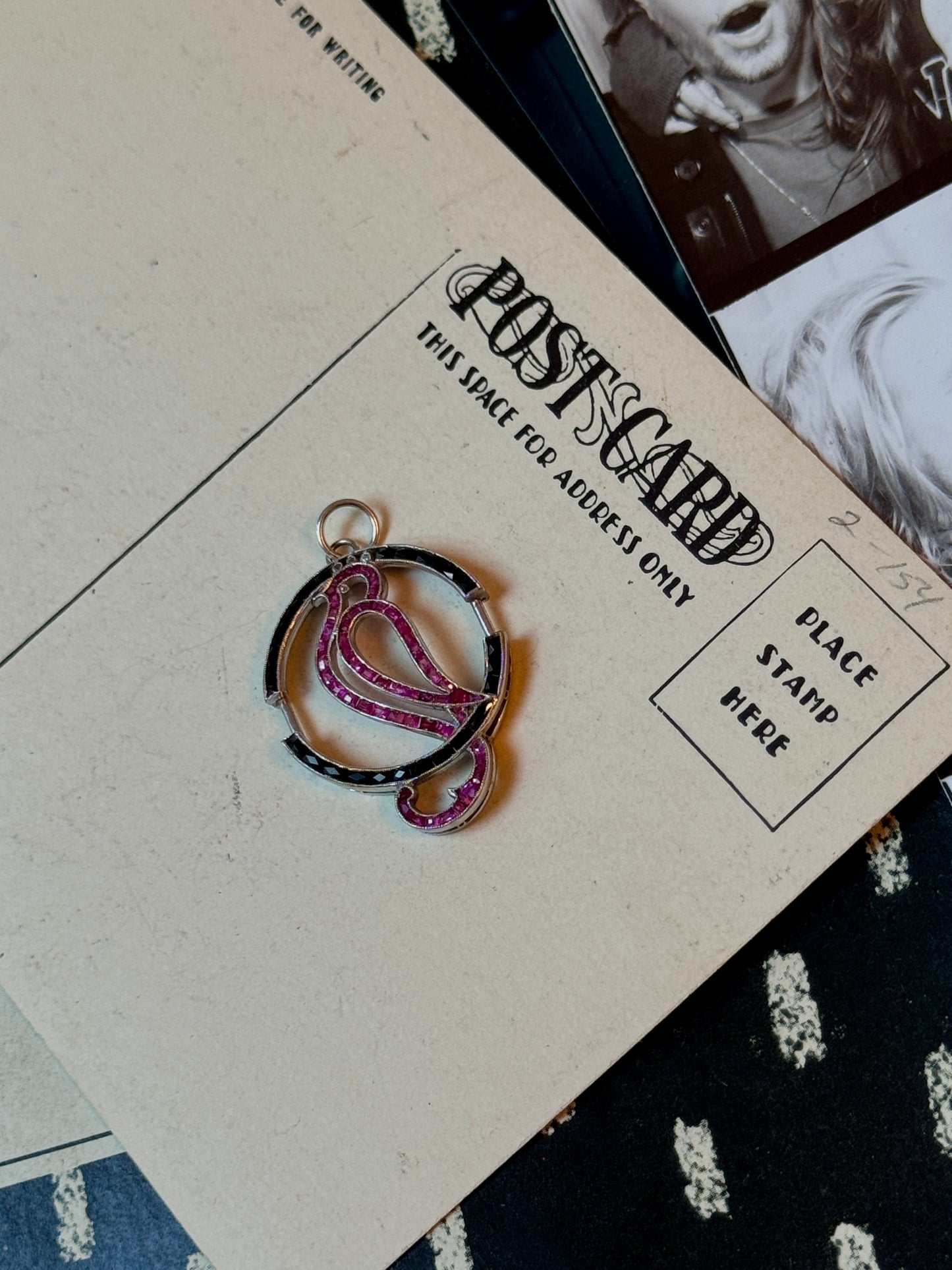 PENDANT