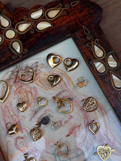 HEART CHARMS (JPRD)