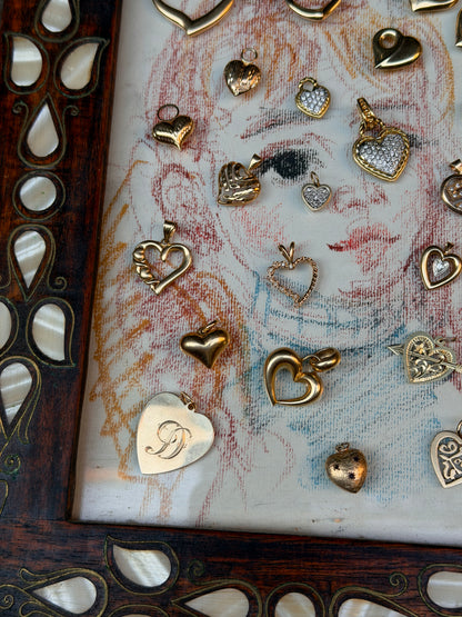 HEART CHARMS (JPRD)