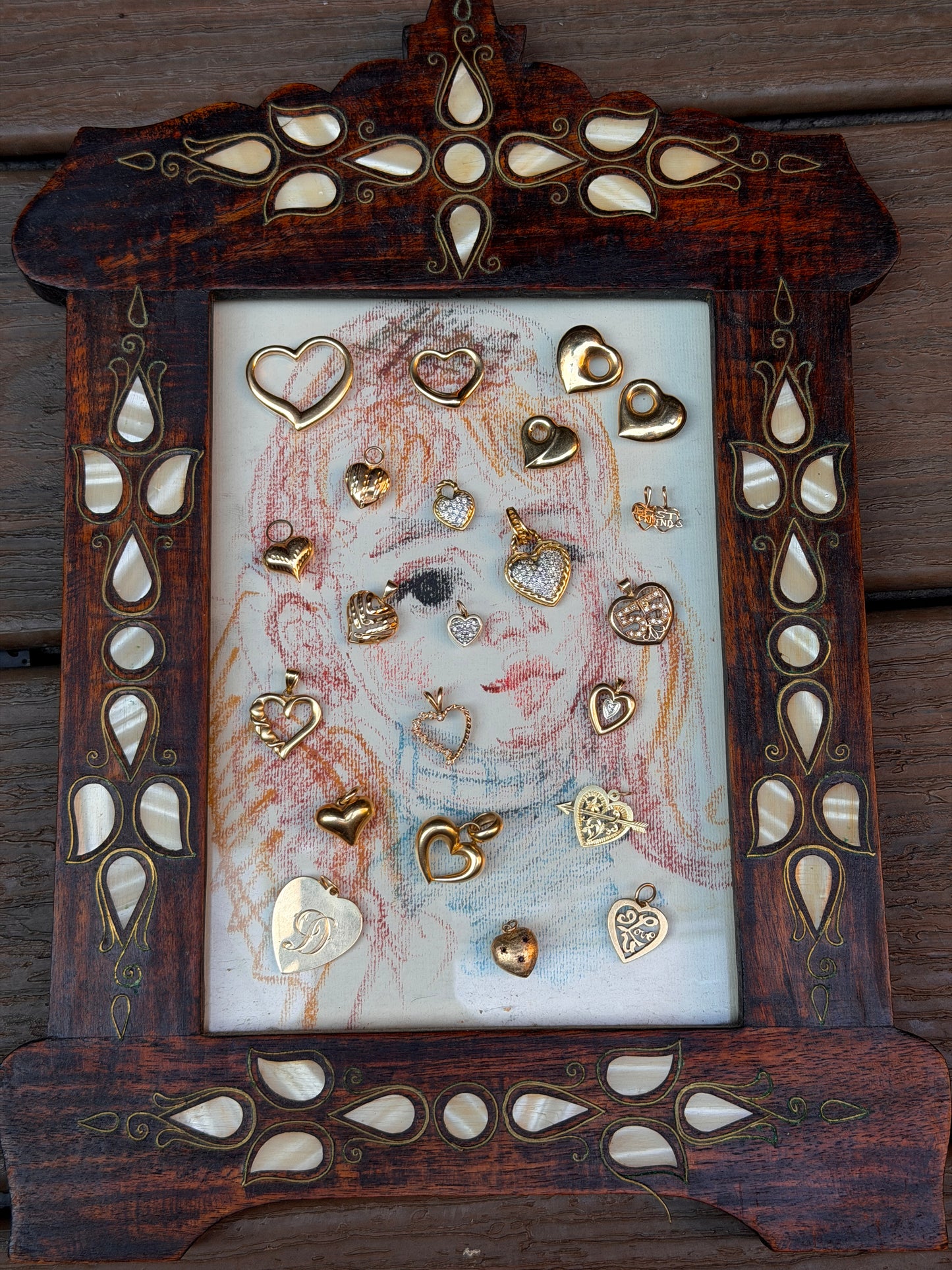 HEART CHARMS (JPRD)