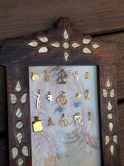 LETTER CHARMS (JPRD)