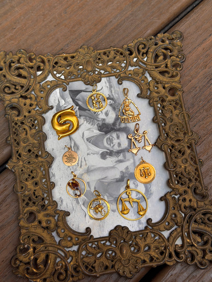 ZODIAC CHARMS (JPRD)