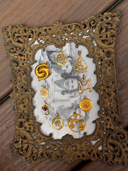 ZODIAC CHARMS (JPRD)