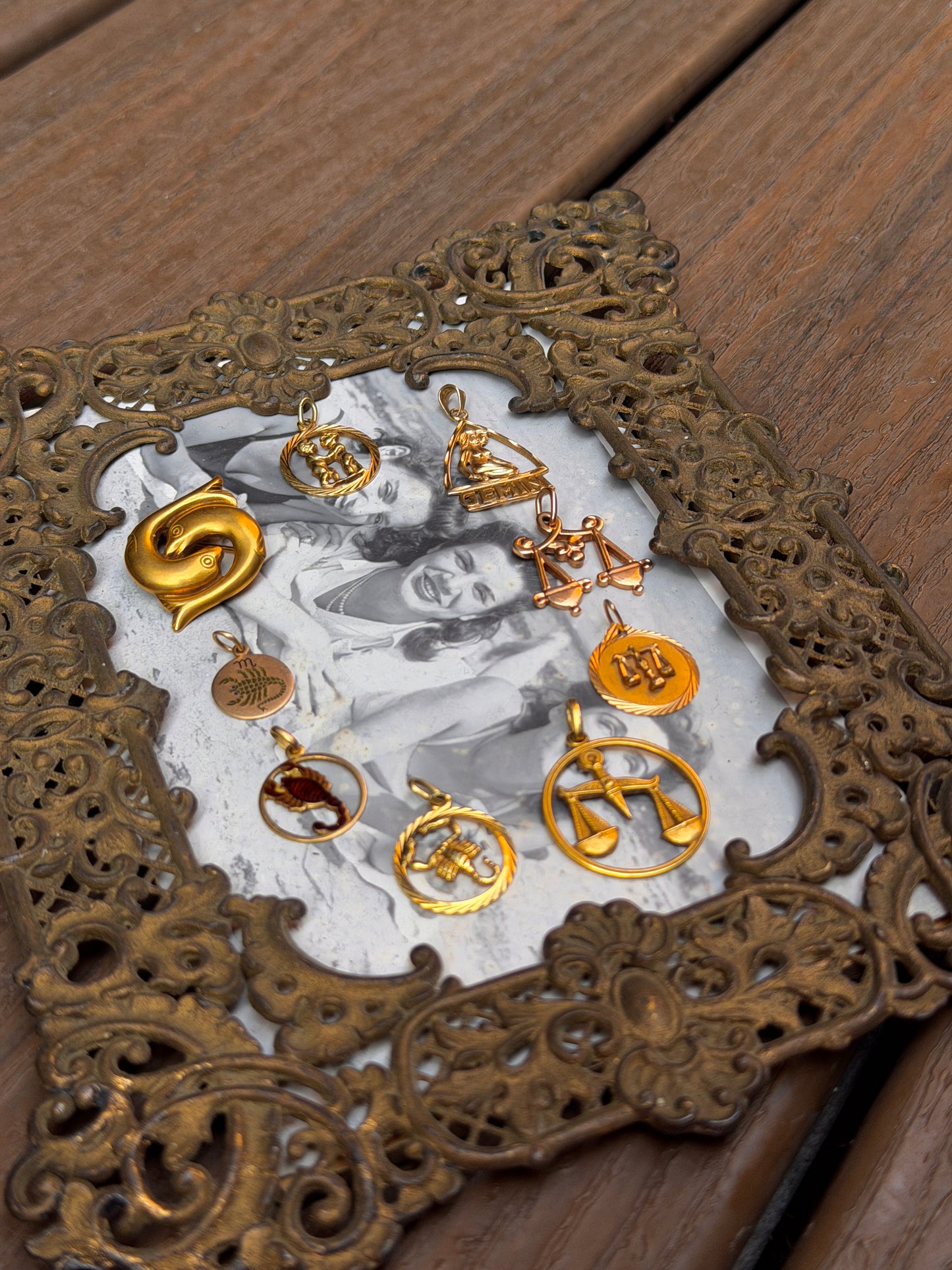 ZODIAC CHARMS (JPRD)