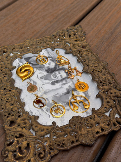 ZODIAC CHARMS (JPRD)