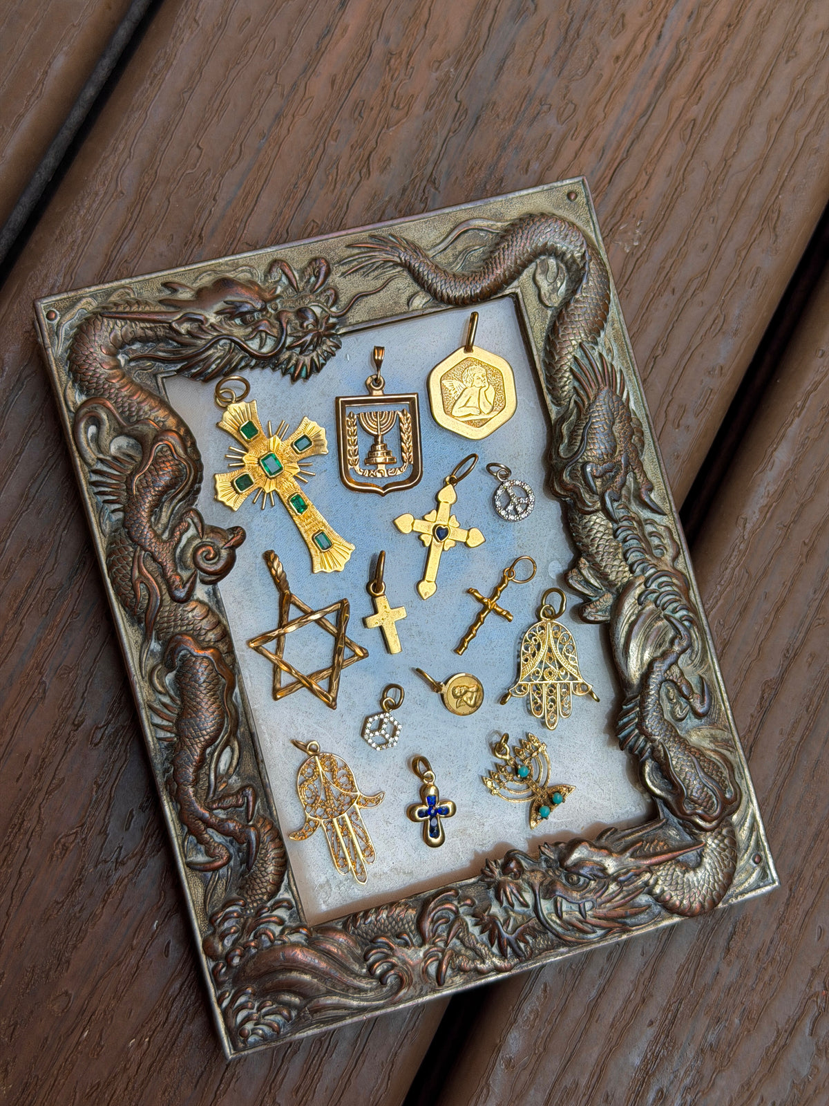 SPIRITUAL CHARMS (JPRD)