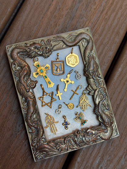 SPIRITUAL CHARMS (JPRD)