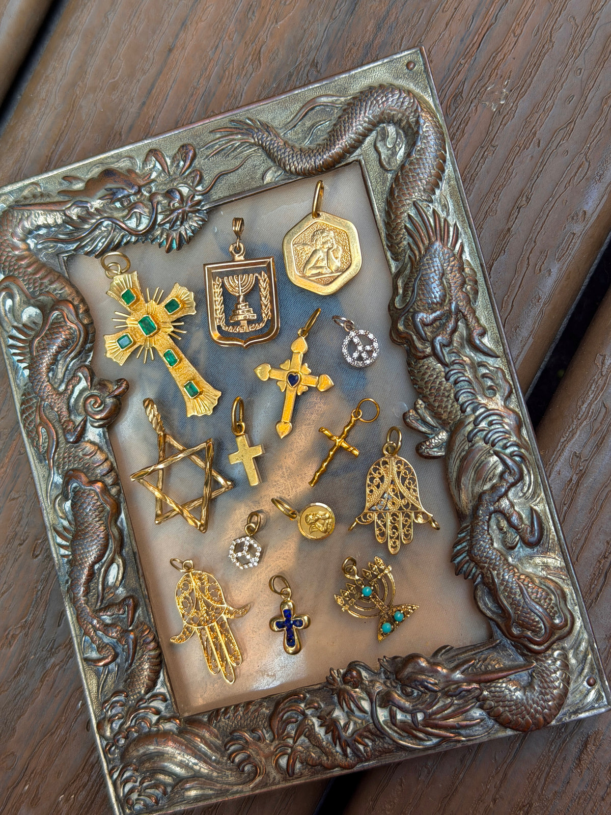 SPIRITUAL CHARMS (JPRD)