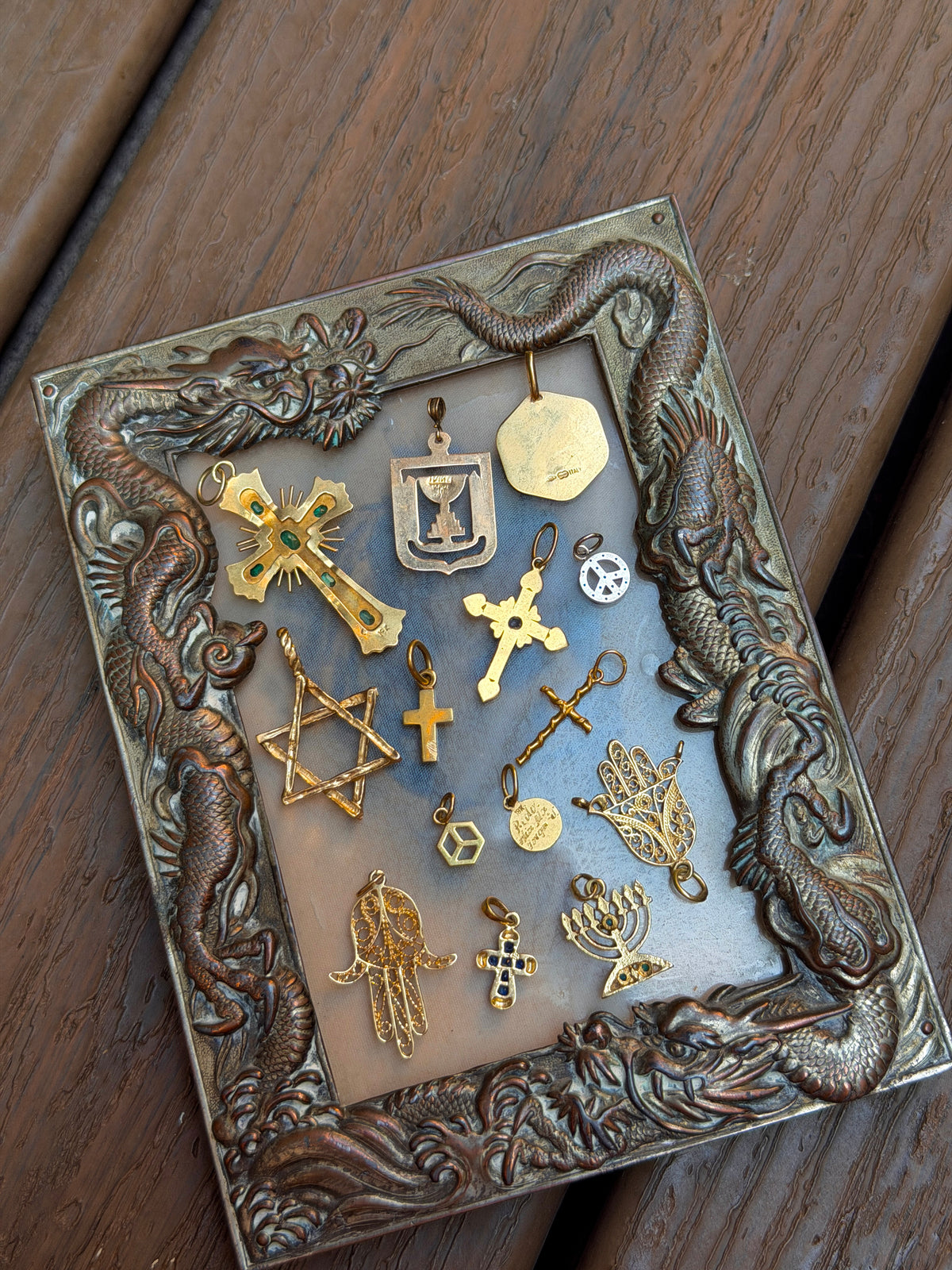 SPIRITUAL CHARMS (JPRD)