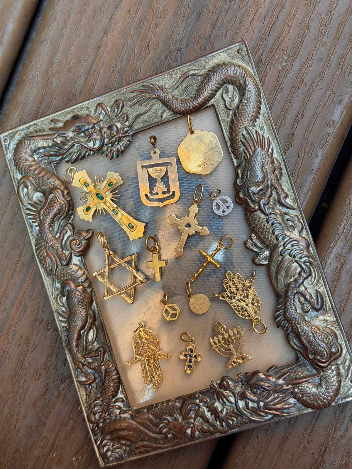 SPIRITUAL CHARMS (JPRD)