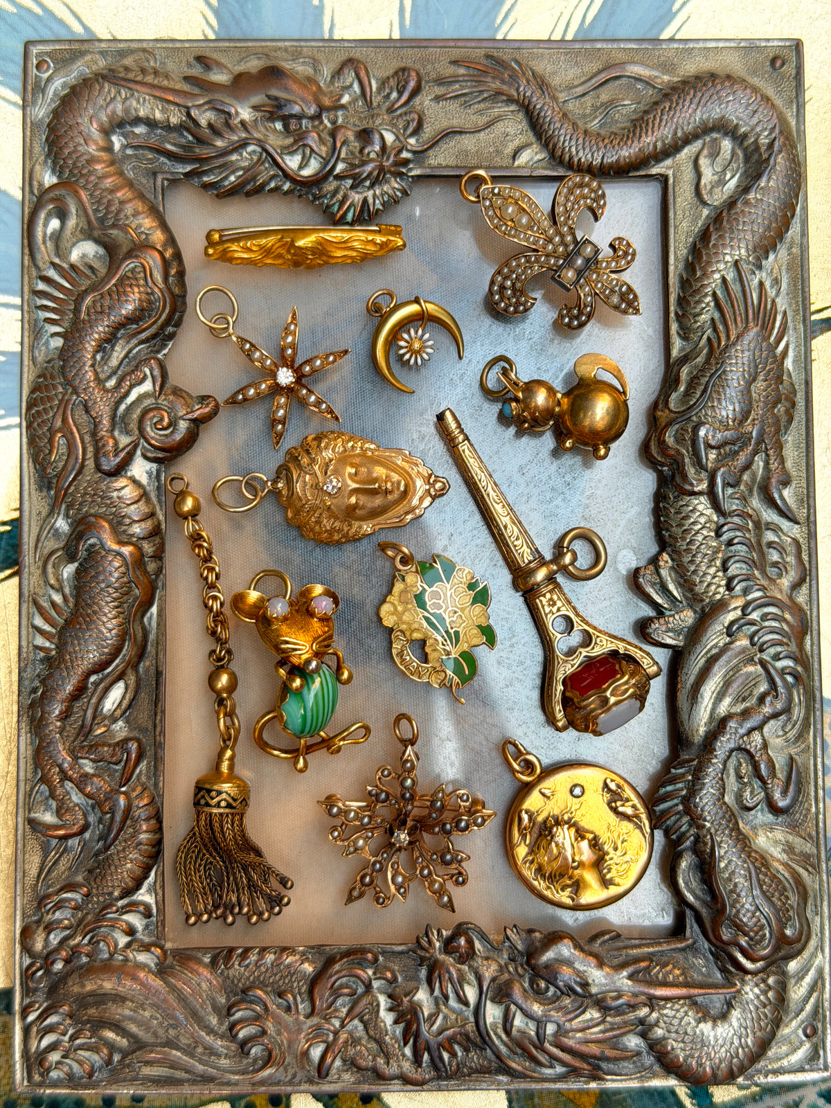 1920s CHARMS (JPRD)