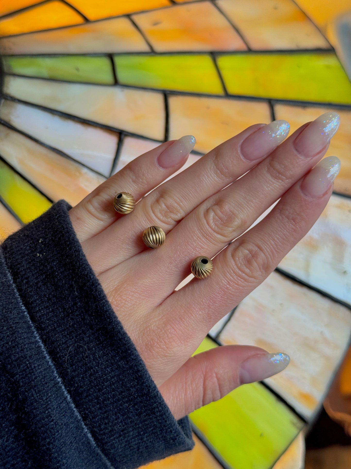 BEADS (CHARMHOLDER SEPARATORS)