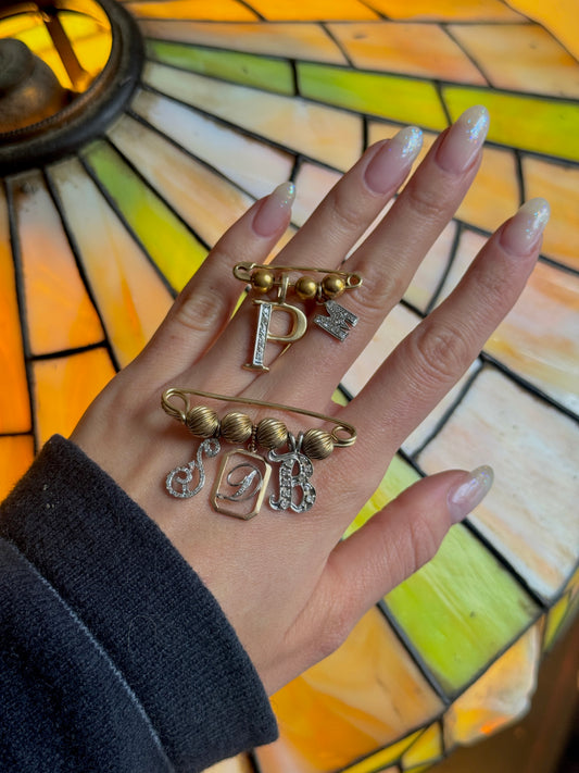 BEADS (CHARMHOLDER SEPARATORS)