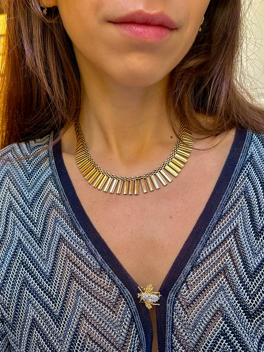 CLEOPATRA NECKLACE