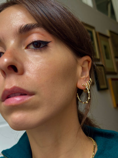VARIOUS DIAMOND HOOPS (JPRD)